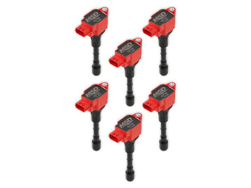 MSD COILS.2008-2020 NISSAN/INFINITI-3.7L 6PK