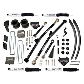 Tuff Country 00-01 Dodge Ram 1500 4x4 4.5in Arm Lift Kit (SX8000 Shocks)