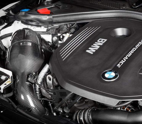 Eventuri BMW F-Chassis (B58) Carbon Intake