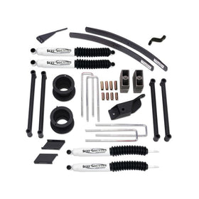 Tuff Country 94-99 Dodge Ram 3500 4X4 4.5in Lift Kit 4.5in (w/o Factory Overloads No Shocks)