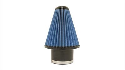 Volant Universal Pro5 Air Filter - 7.0in x 2.75in x 9.0in w/ 4.0in Flange ID