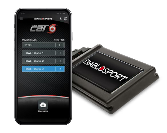 Pulsar Cat6 for 3.0TT Ram 1500 and Wagoneer/Grand Wagoneer