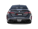 Akrapovic 2024+ BMW M5 (G90,G99) Hexagonal Carbon Fiber Tail Pipe Set-3