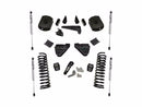 Superlift 14-18 Ram 2500 4WD Diesel 4in Lift Kit w/ Fox 2.0 Shocks/Radius Arm Drop Brackets-1