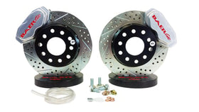 Baer Deep Stage SS4+ 94-04 Ford Mustang (SN95)