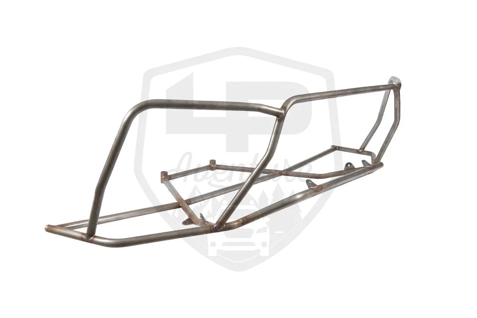 LP Aventure 14-18 Subaru Forester Turbo Big Bumper Guard - Bare - 0