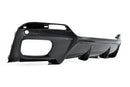 3D Design F16 X6 M-Sport Carbon Rear Diffuser-5