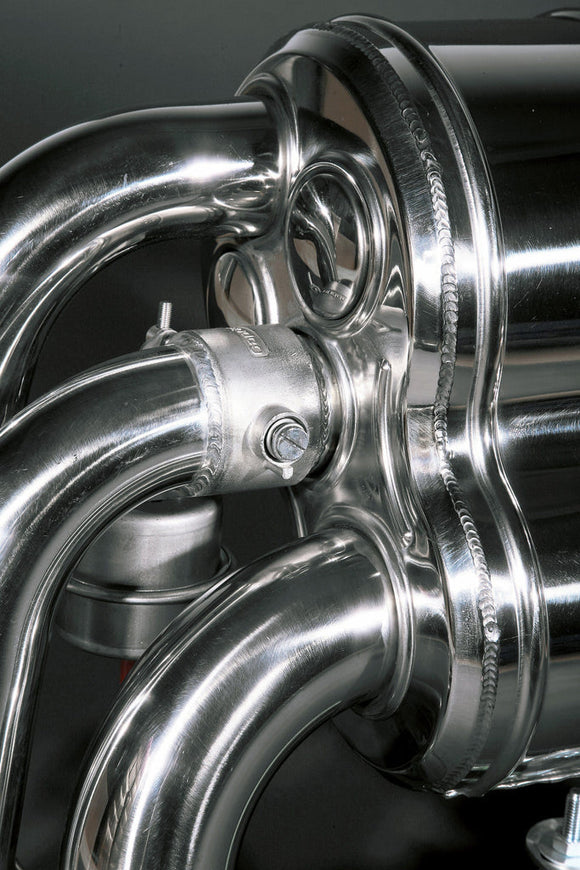 Ferrari 360 – FreeFlow Exhaust