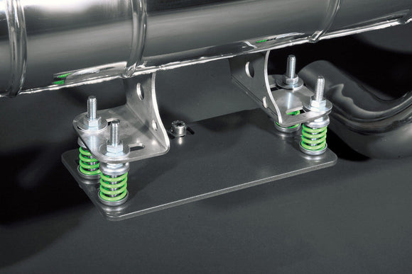 Ferrari 360 – FreeFlow Exhaust