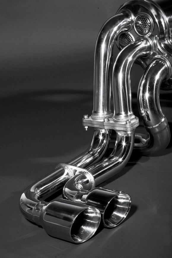 Ferrari 360 – FreeFlow Exhaust