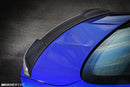 BMW F82 M4 CS Carbon Trunk Spoiler-7