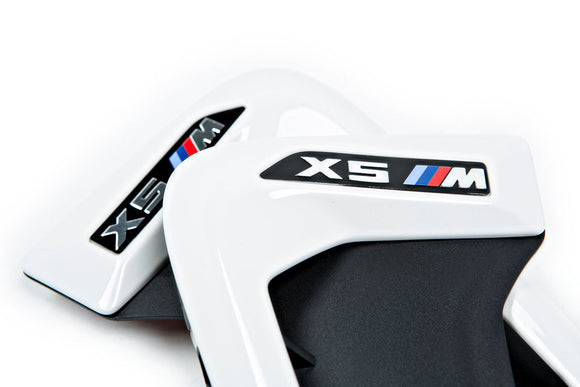BMW M Performance F85 X5M Side Grille Set
