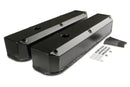 Mr. Gasket Fabricated Aluminum Valve Covers - Black Finish 1964-1991 Chrysler 273-360 Small Block except Magnum-1