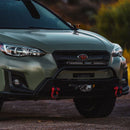 Rigid Industries 360-Series SAE Fog Yellow/White Pair-2