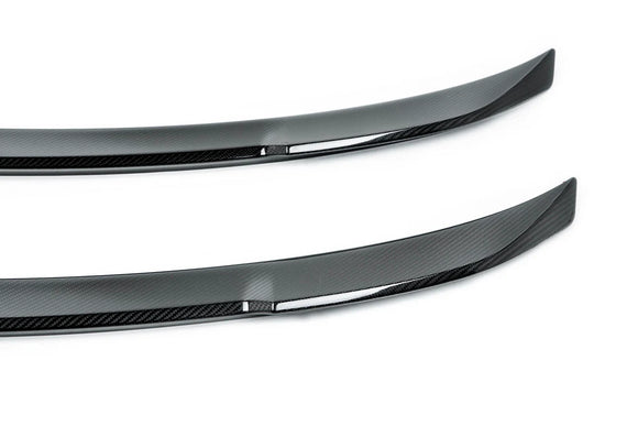 BMW F82 M4 CS Carbon Trunk Spoiler