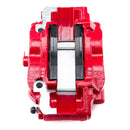 ALCON 6-PISTON RED CALIPERS FRONT BRAKE UPGRADE KIT: 2018+ JEEP WRANGLER JL-3