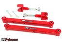 UMI Performance 78-96 GM B-Body Boxed Lower Control Arm & Adjustable Upper Control Arm Kit-1