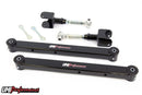UMI Performance 78-96 GM B-Body Boxed Lower Control Arm & Adjustable Upper Control Arm Kit-1