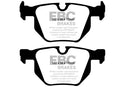EBC S9 Kits Rear Yellowstuff Pads and USR Rotors E84/E9X X1/330/335-2