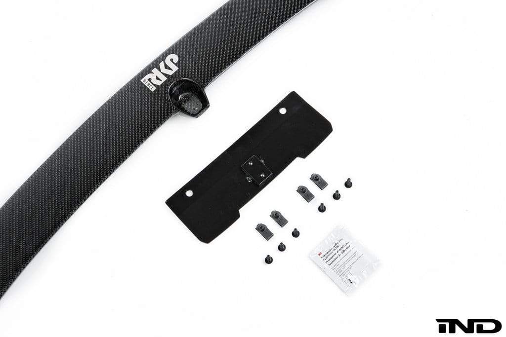 RKP BMW F8X M3 / M4 Carbon Front Lip