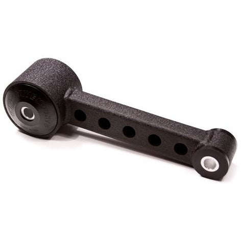 Innovative 90-93 Honda Accord F-Series Black Aluminum Mount 75A Bushings Front Torque Engine Mount