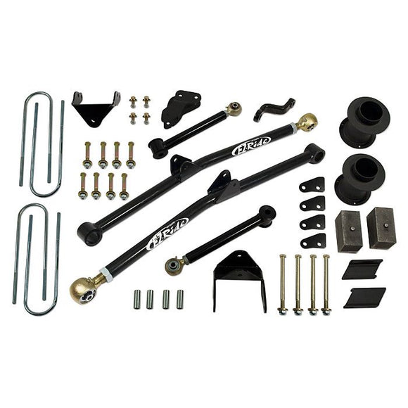 Tuff Country 07-08 Ram 2500 4X4 6in Arm Lift Kt (Fits 7/1/07 & Later SX6000 Shocks)