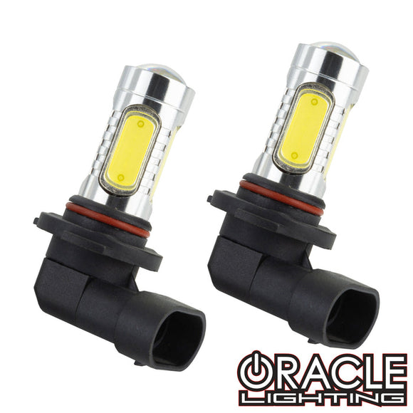Oracle H10/9145 Plasma Bulbs (Pair) - White SEE WARRANTY
