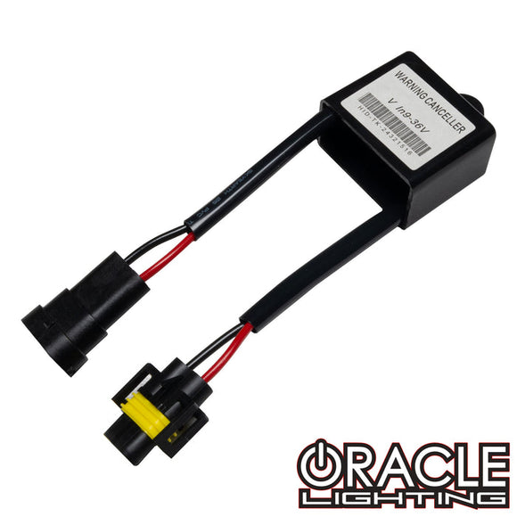 Oracle DRL Rectifier SEE WARRANTY