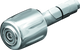 Kuryakyn Mechanical Throttle Cruise Assist Chrome