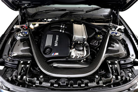 3D Design High Flow Carbon Fiber Intake - 0