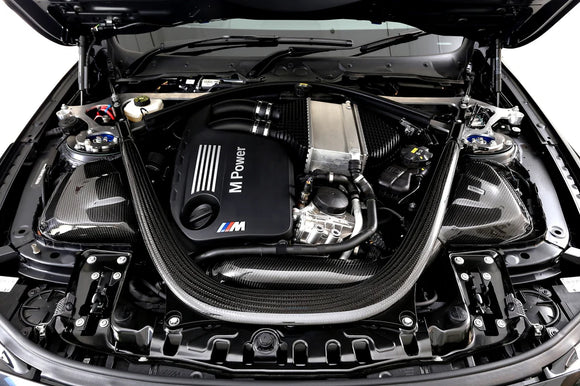 3D Design High Flow Carbon Fiber Intake