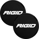 Rigid Industries 360-Series 6in Light Covers - Black (Pair)-1
