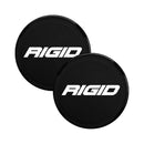 Rigid Industries 360-Series 4in Light Covers - Black (Pair)-1