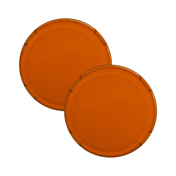 Rigid Industries Light Cover for 360-Series Amber PRO - 4in. (Pair)