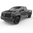 EGR 14+ Toyota Tundra Bolt-On Look Color Match Fender Flares - Set - Black-1