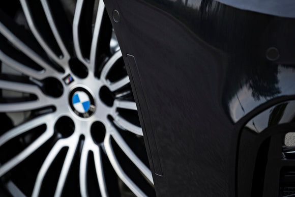 IND F90 M5 / G30 5-Series Painted Front Reflector Set