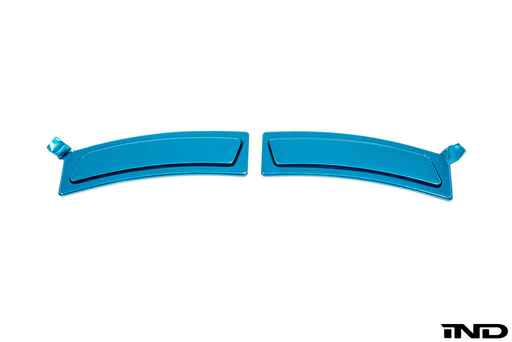 IND F30 3-Series / F32 4-Series Painted Front Reflector Set