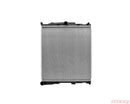CSF 12-2011 BMW X3 2.8L OEM Plastic Radiator-1