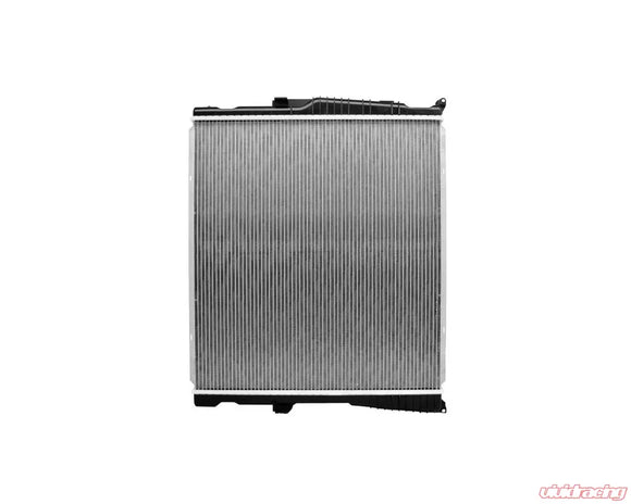 CSF 12-2011 BMW X3 2.8L OEM Plastic Radiator