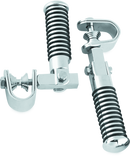 Bikers Choice Clamp On O Ring Peg Kit For 1 To 1 1/8 Inch Tube Universal Custom-1