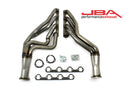 JBA 65-73 Ford Mustang 260-302 SBF T5/TKO/T56 Trans 1-3/4in Primary 304SS Long Tube Header-1