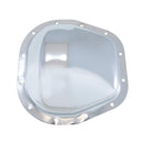 Yukon Gear Chrome Cover For 10.25in Ford-1