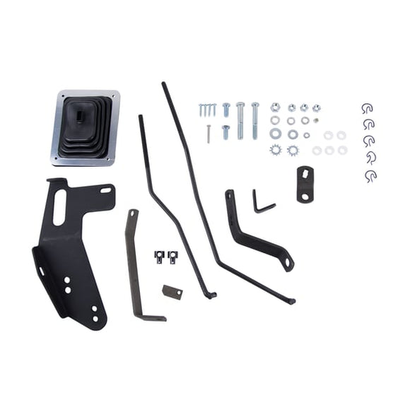 HURST MASTERSHIFT INSTALLATION KIT. GMC 1/2& 1/4 TON