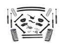 Superlift 00-02 Dodge Ram 2500/3500 4WD 5in Lift Kit w/ Superlift Shocks-1