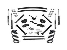 Superlift 00-02 Dodge Ram 2500/3500 4WD 5in Lift Kit w/ Superlift Shocks