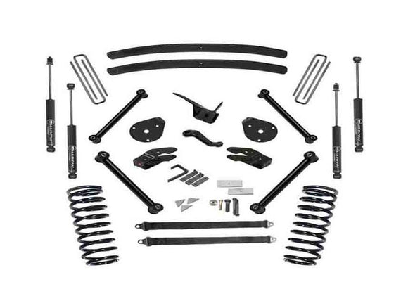 Superlift 00-02 Dodge Ram 2500/3500 4WD 5in Lift Kit w/ Superlift Shocks