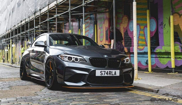 RKP BMW F87 M2 Carbon Front Lip