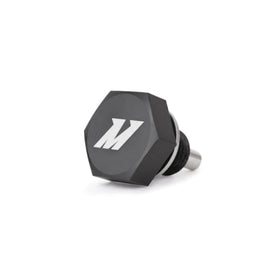 Mishimoto Magnetic Oil Drain Plug M14 x 1.5 Black - 0