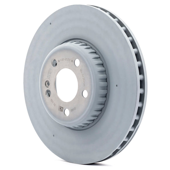 Genuine Mercedes-Benz Brake Rotor A0004212712