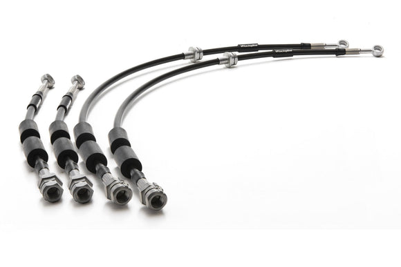 VWR Brake Line Kit Front and Rear - MQB Platform